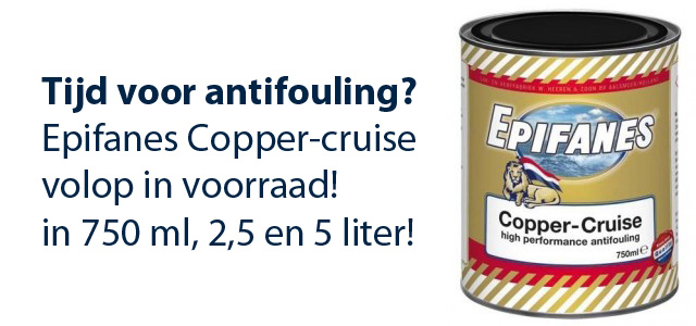 Epifanes CopperCruise antidouling