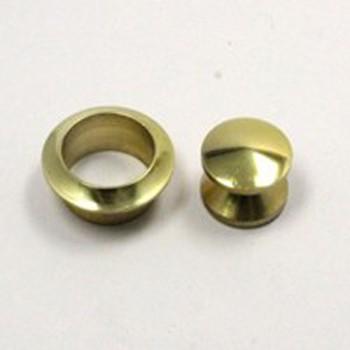 4107Drukknop___ring_messing