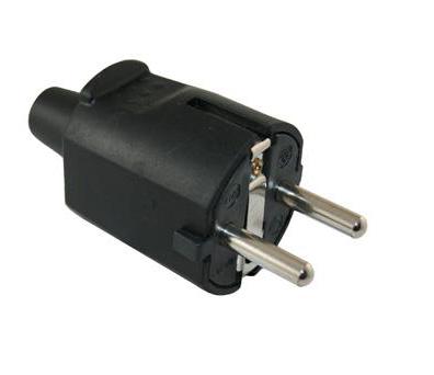 5577PVC_stekker_Rand_pen_aarde