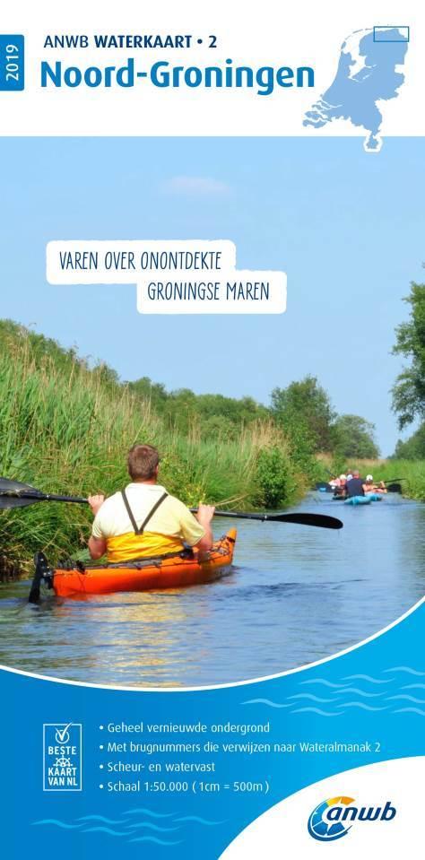 7433ANWB_waterkaart_2__Noord_Groningen_2019
