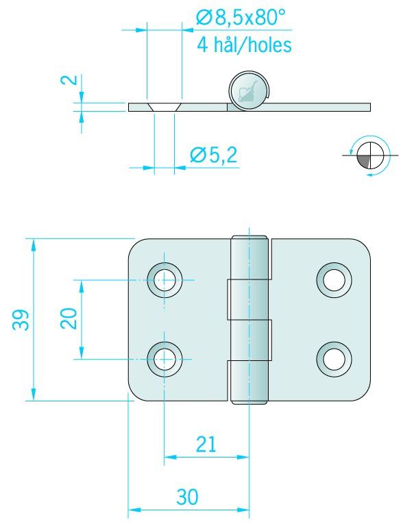 806RVS_scharnier_60x40_mm