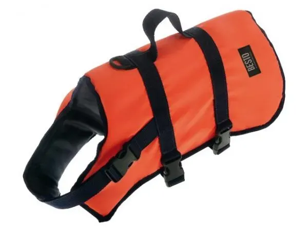 Besto_hondenvest_Oranje