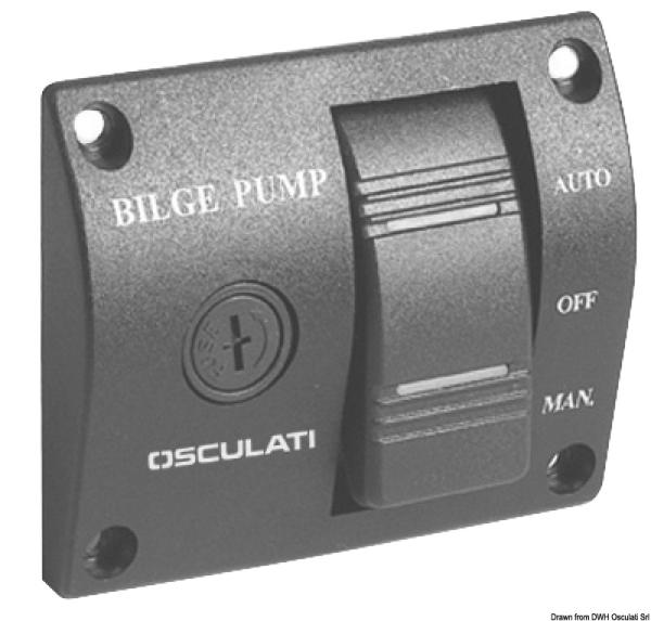 Bilge_pump_switch_panel_12_V_