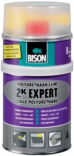 Bison_2k_Expert_poly_urethande_lijm