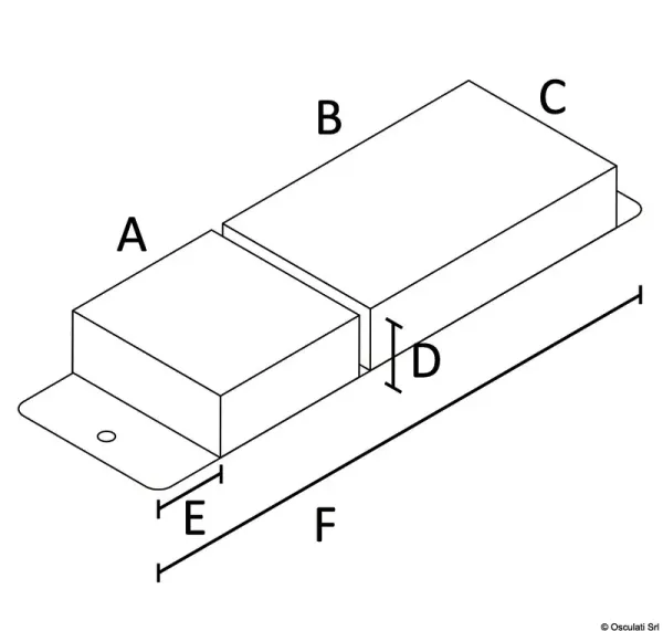 Contourfender_61cm_zwart_1