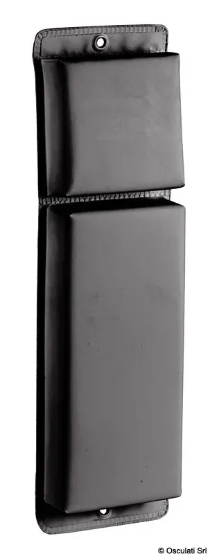 Contourfender_870mm_zwart