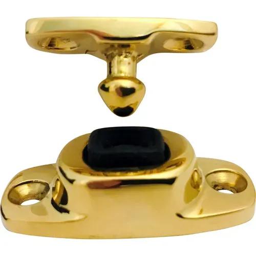 Deurklem_met_rubber_messing_1