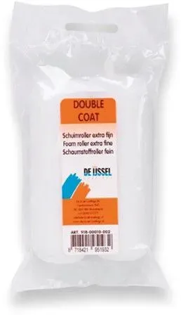 Double_Coat_schuimroller_fijn_2_stuks