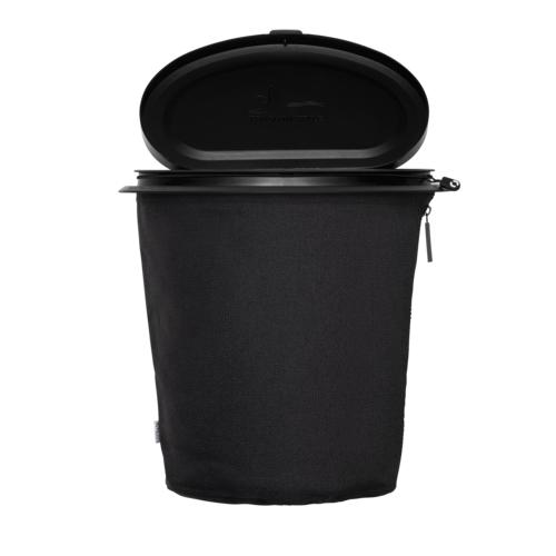 Flextrash_prullenbak_5_L_zwart_1