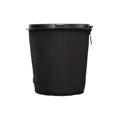 Flextrash_prullenbak_9_L_zwart