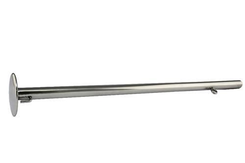 Hollex_Vlaggenstok_RVS316___19mm_L_500_recht