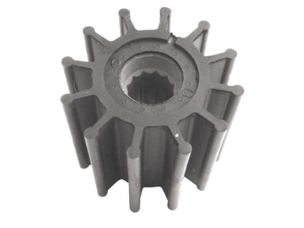 Inboard_impeller_spline_drive