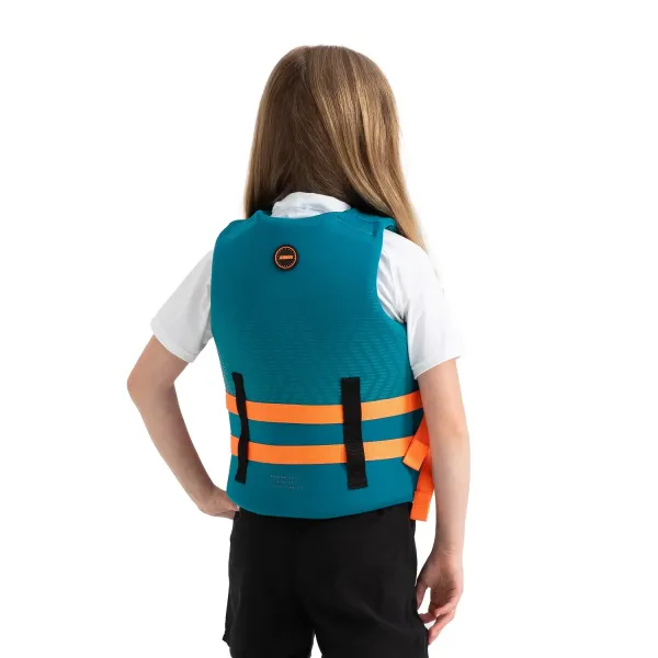 Jobe_Neopreen_Vest_Youth_Teal
