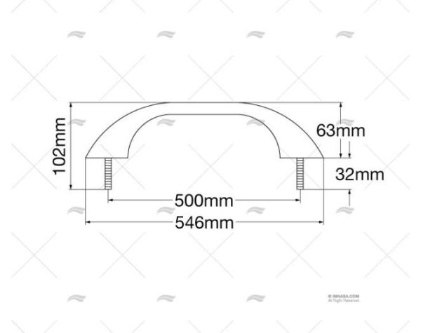 RVS_handrails_50_cm_1