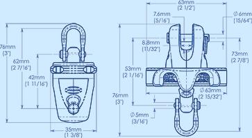 Ronstan_serie_60_furler_drum_1