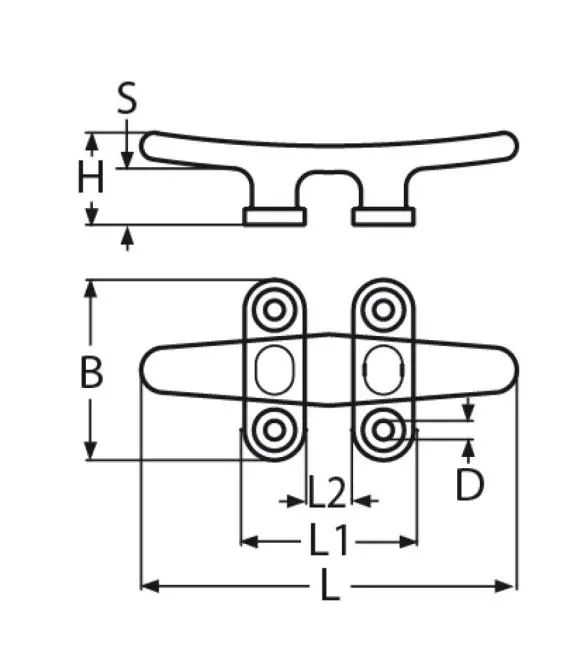 Rvs_kikker_plat_100_mm