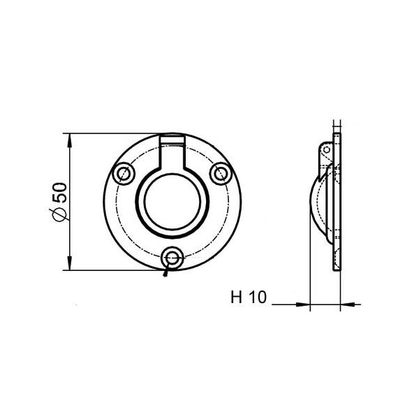 Rvs_luikring_rond_50_mm_1