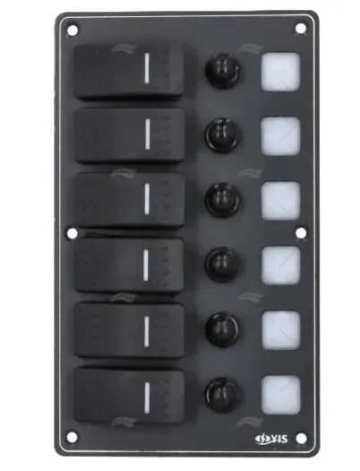 Schakelpaneel_6_voudig_auto_zekeringen