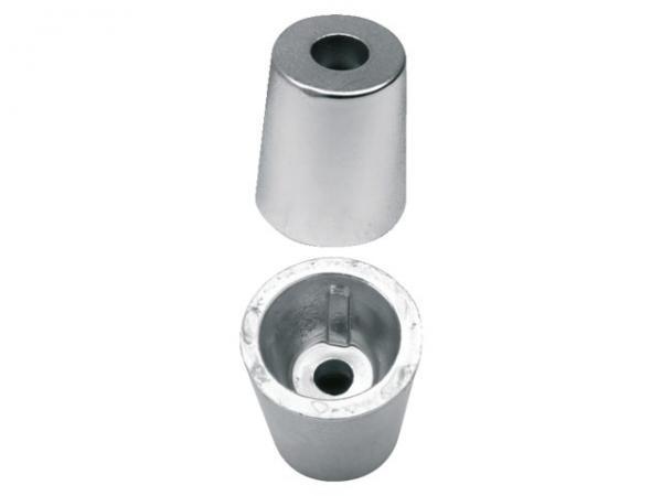 Schroefas_anode_conisch_22_25_mm_alu_1