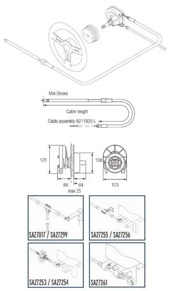 Teleflex_Compac_T_kabelbesturingsset_2