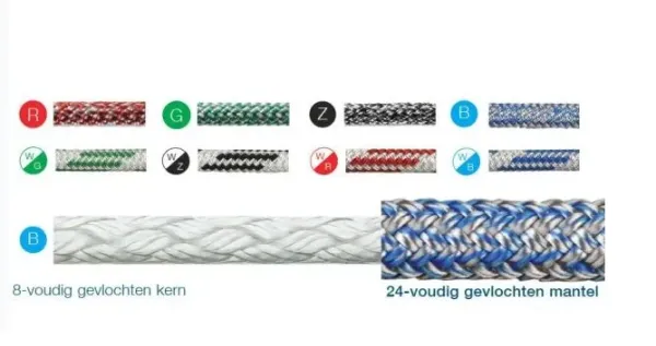 U_rope_Offshore_8_mm
