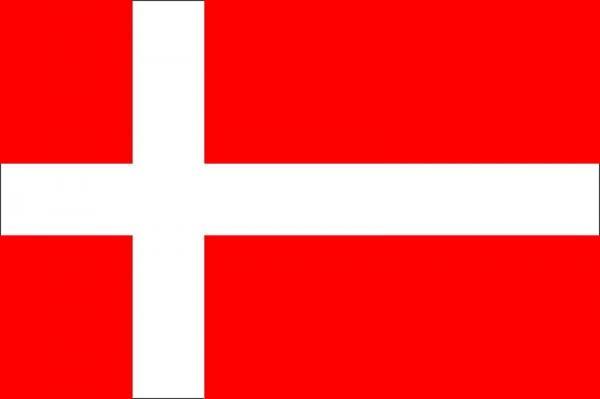 Vlag_Denemarken___30x45