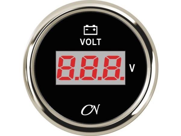 Voltmeter_digitaal__Zwart__Chroom__8___32_V