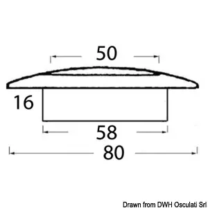 Watertight_chromed_ceiling_light__white_LED_light__1