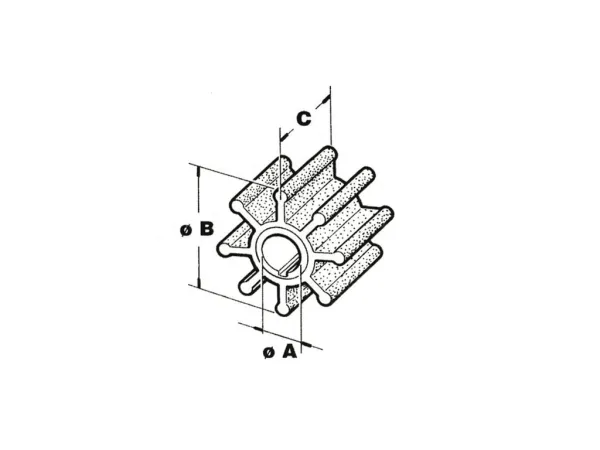 allpa_Impeller_Yamaha_oa_4PK_1