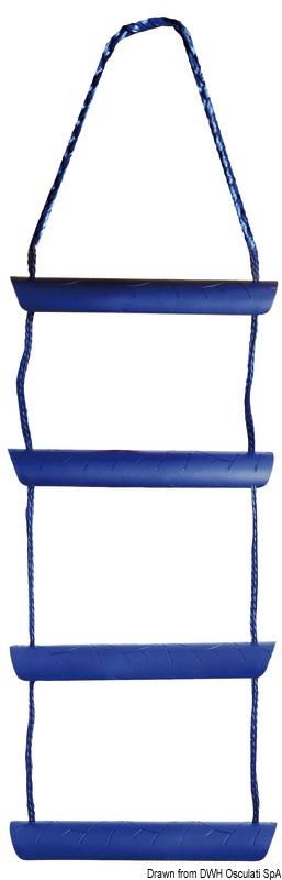 Rope ladder 5 steps