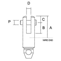 3634STA_LOK_vork__6mm_draad_10_9mm_pin