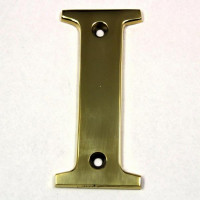 4987Messing_letter_4_cm_I