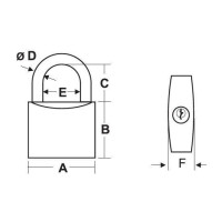 7914Set_van_5_RVS_hangslotjes_gelijksluitend