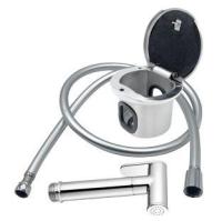 Handdouche_met_RVS_inbouwkast__slanglengte___2_5Mtr