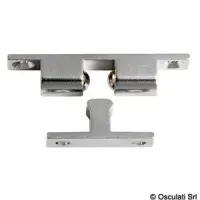 Kogelsnapper_messing_verchroomd_44_cm