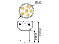 Ledlamp_led6_10_30V_BA15S_1