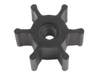 Nitrile_impeller_single_flat_drive