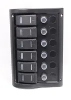 Schakelpaneel_6V_spatwaterdicht