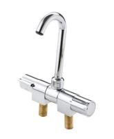 Verchroomde_mengkraan