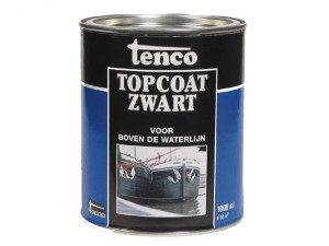 199Tenco_Topcoat_Zwart