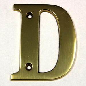 4956Messing_letter_8_cm_D