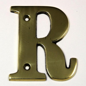 4970Messing_letter_8_cm_R