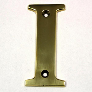 4987Messing_letter_4_cm_I
