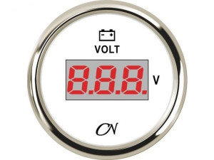 5684Voltmeter_digitaal_wit_chroom