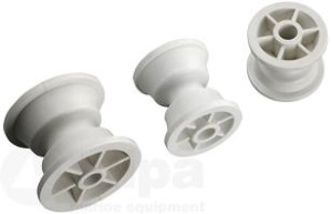 7843Losse_nylon_rol_voor_ankerrol__54mm_x_48mm__pen_12mm