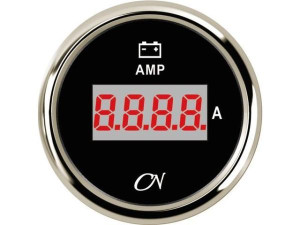 Amperemeter_digitaal___shunt__Zwart__Chroom__8___32_V