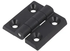 Black_nylon_hinge_38x38_mm_