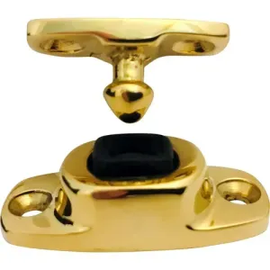 Deurklem_met_rubber_messing_1