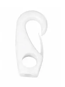 Elastiekhaak_nylon_voor_6_mm_koord_wit