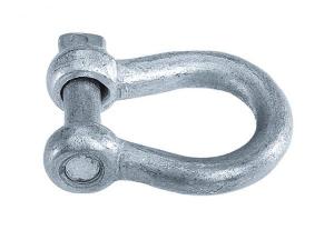 Galvanized_steel_bow_shackle_14_mm_